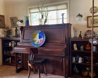 PIANO NOT FOR SALE