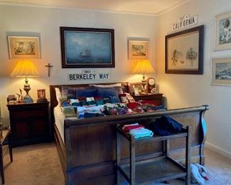 STREET SIGNS NOT FOR SALE