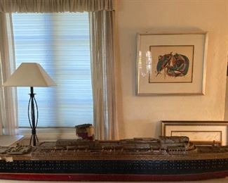 SHIPS PROTOTYPE LEFT SIDE