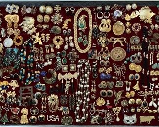COSTUME JEWELRY