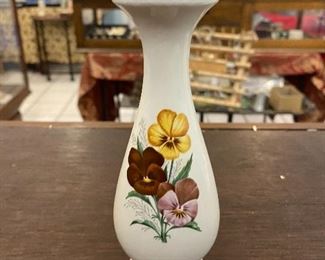 Hand painted vase$4 now
