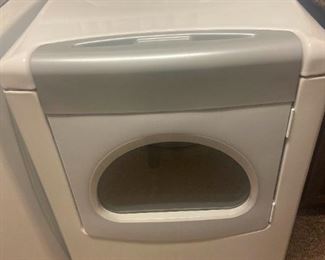 Whirlpool Cabrio Dryer