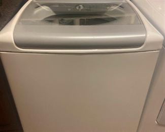 Whirlpool Cabrio Washer