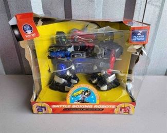 Battle Boxing Robots NEW