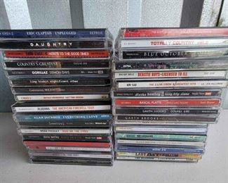 CDs