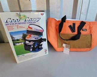 Cooler Insulated Tote NEW