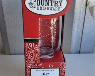Country Drinkware NEW