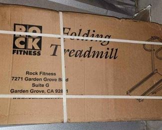 EZ Walk Manual Treadmill NEW