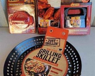 Grillin Like A Pro NEW