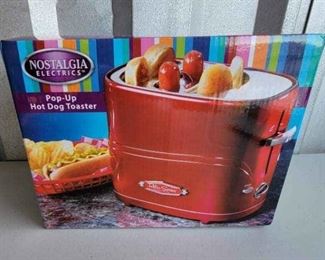 Hot Dog Toaster