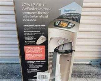 Hunter Ionizer Air Purifier  NEW