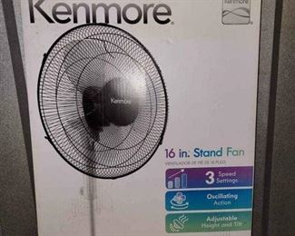 Kenmore Fan NEW 