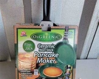 Orgreenic Pancake Maker