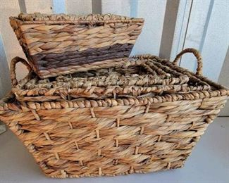 Piece Baskets NEW