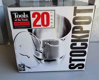 Qt Stockpot NEW