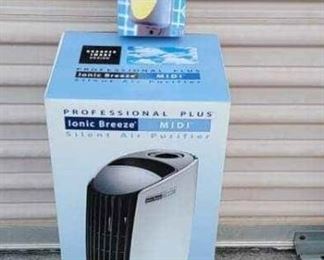 Sharper Image Air Purifier NEW