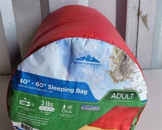 Sleeping Bag NEW