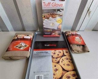 Tuff Glove, Baking Pan Towels
