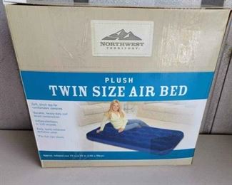 Twin Air Mattress 2  NEW