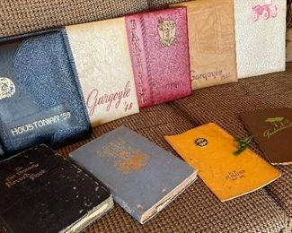 Dothan H S yearbooks