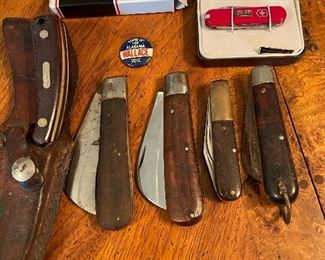 Pocket knives