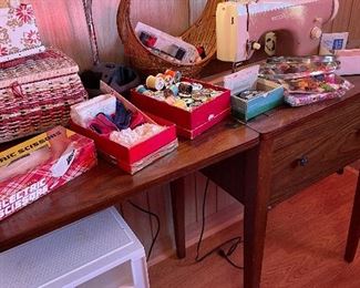 Necchi sewing machine