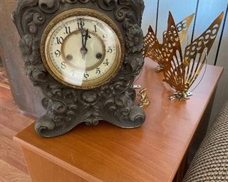 Vintage clock