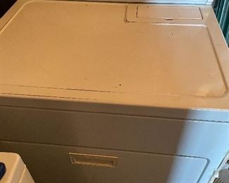 Kenmore dryer
