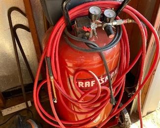 Craftsman air compressor 150 psi