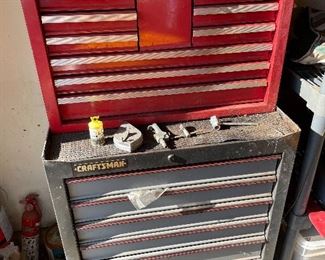 Craftsman tool chest