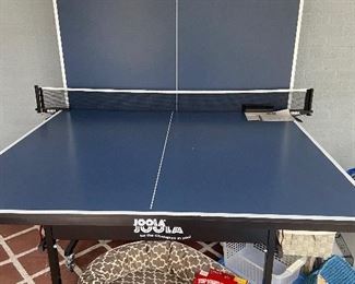 Joola Inside ping pong table. $360