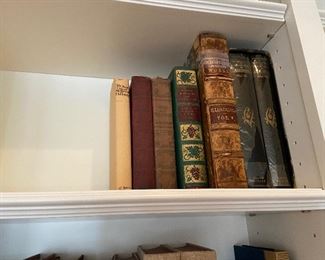 more antique books