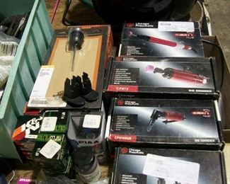 AIR DIE GRINDERS (NEW)