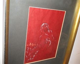 New Orleans artist FRANZ WEISS