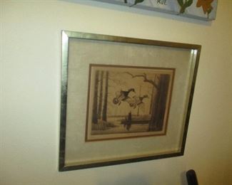 New Orleans artist Dell Weller