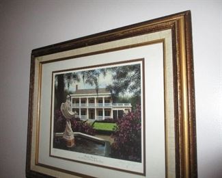 Louisiana Plantation