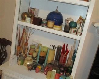 MANY smalls and collectibles