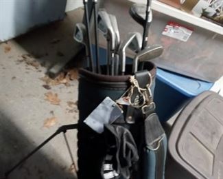 Golf Clubs