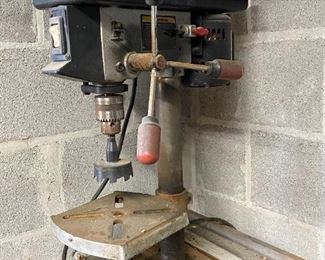 Drill press
