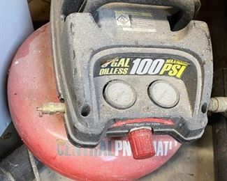 Air compressor