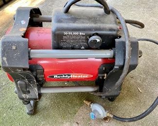 Propane Heater