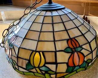Tiffany style light