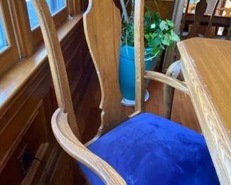 Thomasville Dining    Captain's chair