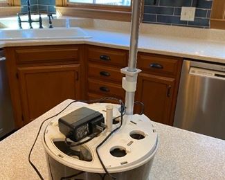 Aero Garden. for indoor planting