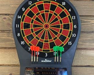 Dart game