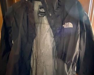 Ladies north face jacket