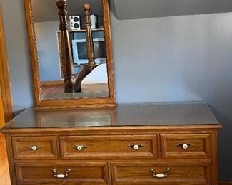 Thomasville dresser 2nd view