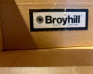 Broyhill mark
