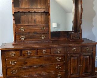 Open Hearth Dresser