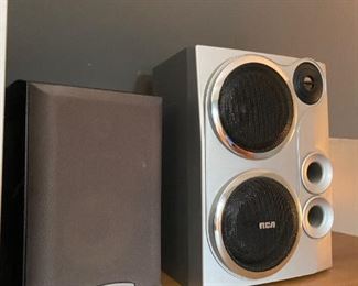 RCA Speakers